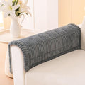 Couch Cover for Dogs Washable, Fuzzy Pet Couch Covers for 3 Cushion Sofa Pet by Awjcsv
