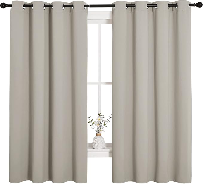 NICETOWN Room Darkening Curtain Panels - Image 2