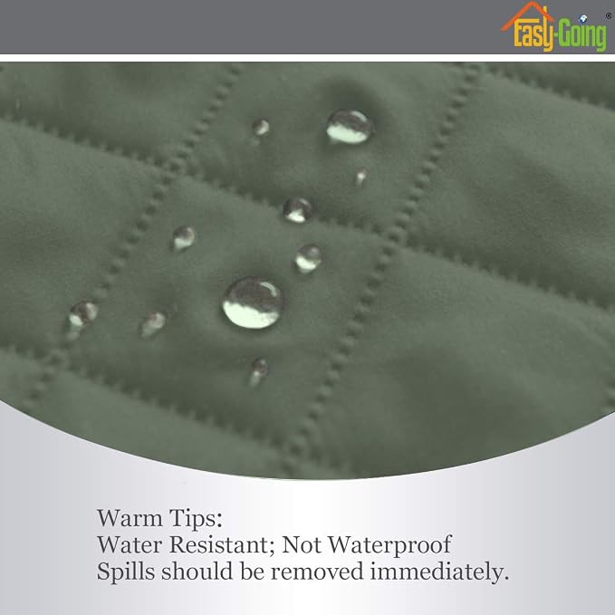 Easy-Going Reversible Couch Cover - Image 4