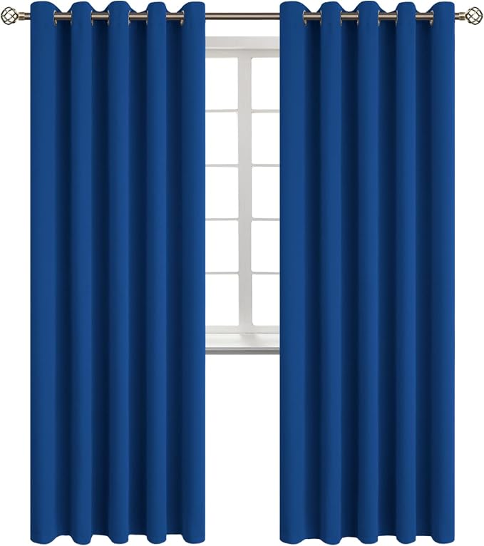BGment Blackout Curtains for Bedroom by BGment