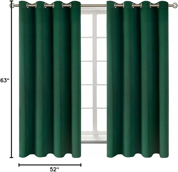 BGment Blackout Curtains - Image 9