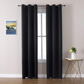 ChrisDowa Grommet Blackout Curtains by ChrisDowa