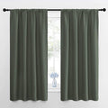 NICETOWN Bedroom Curtains Blackout Draperies by NICETOWN