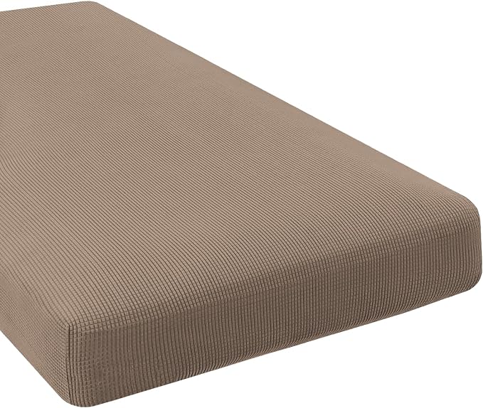 H.VERSAILTEX Super Stretch Individual Chaise Cover Sectional Couch Covers by HVERSAILTEX