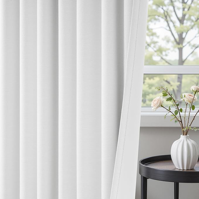 Topfinel 72 Inch Blackout Curtains - Image 3