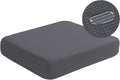 Water Repellent Sofa Cushion Slipcovers, Stretch Sofa Seat Cushion Cover by Unknown