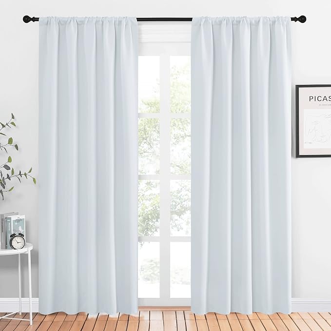 NICETOWN Blackout Curtain Panels by NICETOWN