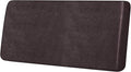 Leather Look Couch Cushion Covers Sofa Seat Slipcovers Sets Couches Furniture by ANARACHON