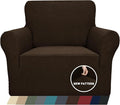 ZNSAYOTX 1 Piece Jacquard Chair Slipcovers by ZNSAYOTX