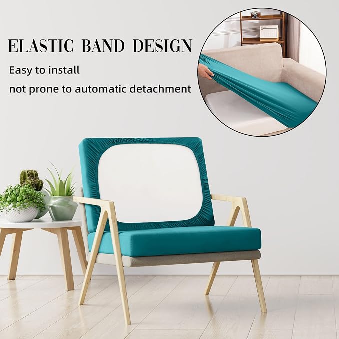 Outdoor Cushion Covers Set, Replacement - Image 5