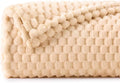 BEDELITE Fleece Throw Blanket for Couch & Bed by BEDELITE