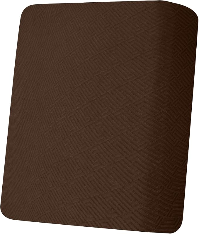 XINEAGE Large Couch Cushion Covers Seat Cushion Cover Thick Stretch Sofa by XINEAGE