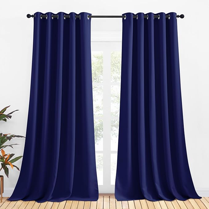 NICETOWN Blackout Curtain Panels by NICETOWN