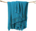 lifein Chenille Throw Blanket 50x60 by lifein