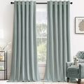 MIULEE Velvet Curtains 84 inches by MIULEE