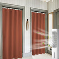 RYB HOME Blackout Curtains for Bedroom 84 inches Long 2 Panels Set, Privacy by RYBHOME