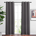 NICETOWN Blackout Window Curtains 84 inch Long by NICETOWN