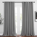NICETOWN Light Reducing Grommet Curtains by NICETOWN