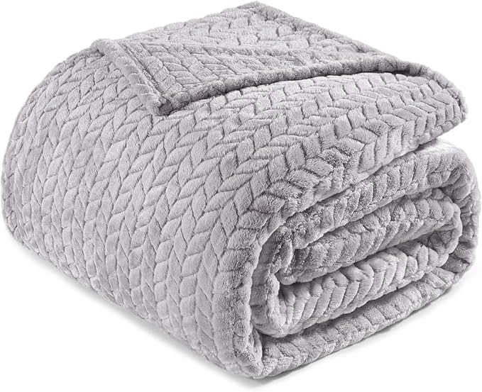 Exclusivo Mezcla Fleece Twin Size Blanket by ExclusivoMezcla