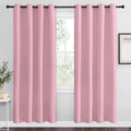 NICETOWN Blackout Curtain Panel Grommet by NICETOWN