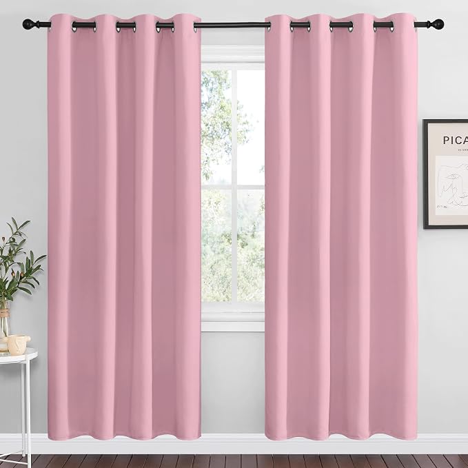 NICETOWN Blackout Curtain Panel Grommet by NICETOWN