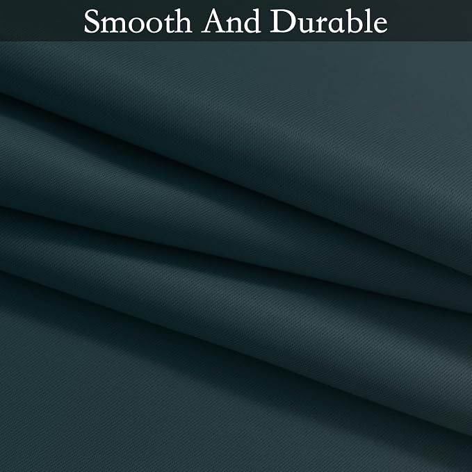 SimpleHome Ombre Room Darkening Curtains - Image 6
