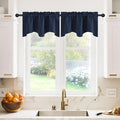 NICETOWN Valances for Living Room Windows by NICETOWN