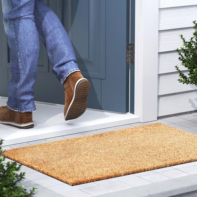 Barnyard Designs Doormat Welcome Mat - Image 4