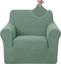 U-NICE HOME Recliner Chair Covers Stretch Couch Cover Sofa Cover Sofa Slipcover by U-NICEHOME