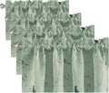 H.VERSAILTEX Blackout Curtain Valances by HVERSAILTEX