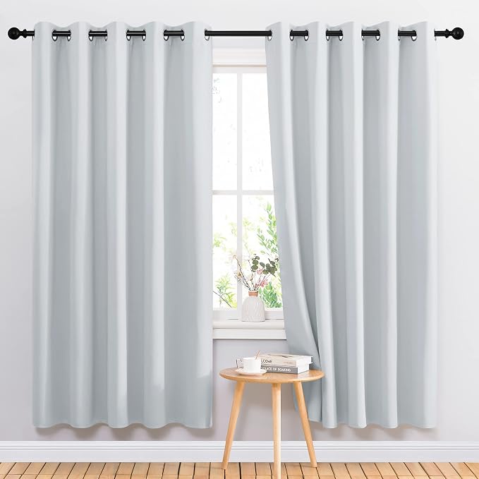 NICETOWN Room Darkening Curtains by NICETOWN