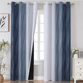 Estelar Textiler Blackout Curtains 102 Inches Long 2 Panels by ESTELARTEXTILER