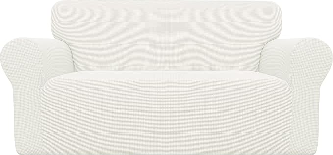 Easy-Going Stretch Loveseat Slipcover 1-Piece Sofa Cover Furniture Protector by Easy-Going