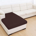hyha Milk Silk Couch Cushion Covers by hyha