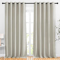 NICETOWN Blackout Sliding Door Curtains by NICETOWN