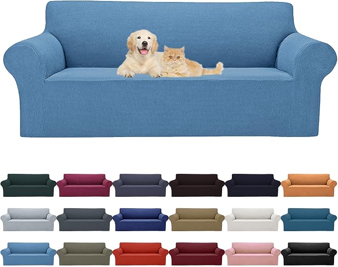 Cupuamon 2026 New Stretch Sofa Slipcovers Couch Cover by Cupuamon