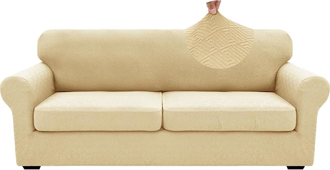 XINEAGE 2026 New 3 Pieces Couch Covers - Image 8