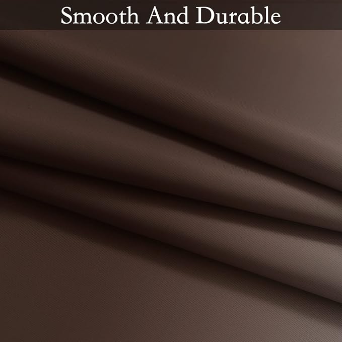 SimpleHome Ombre Room Darkening Curtains - Image 6