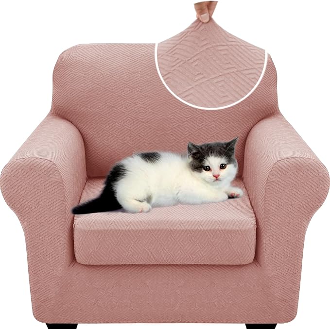 XINEAGE New 2 Pieces Chair Covers by XINEAGE