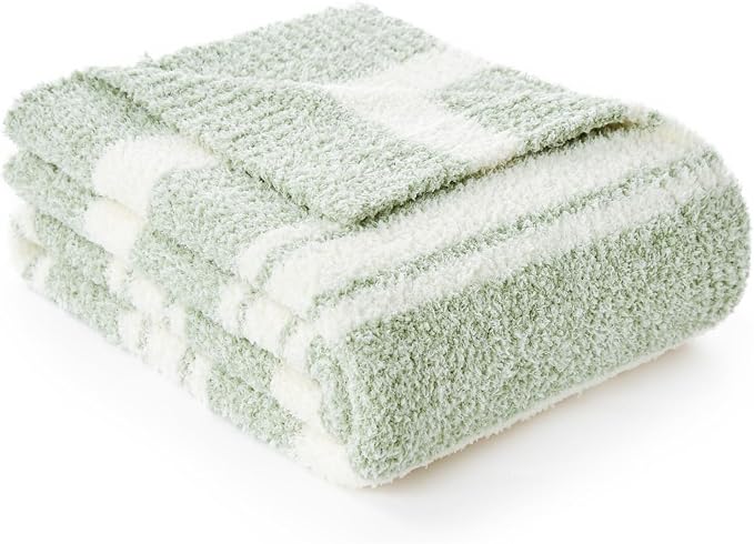 Snuggle Sac Heather Throw Blanket - Image 4