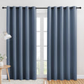 NICETOWN Blackout Draperies Curtains by NICETOWN