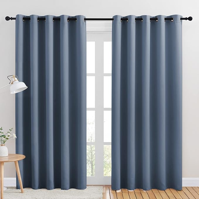 NICETOWN Blackout Draperies Curtains by NICETOWN