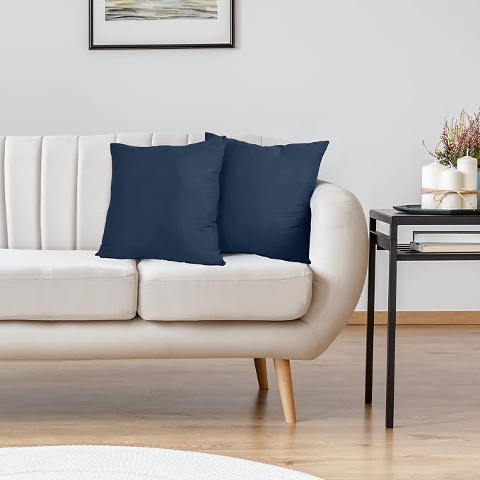 Utopia Bedding 20x20 Pillow Inserts, Sofa & Couch – Soft, Supportive & Fluffy - Image 7