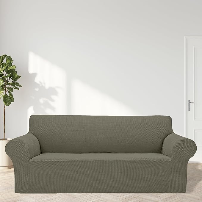 Cupuamon 2026 New Stretch Sofa Slipcovers Couch Cover - Image 3