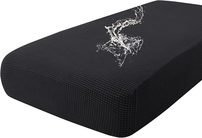 hyha Waterproof Couch Cushion Covers by hyha