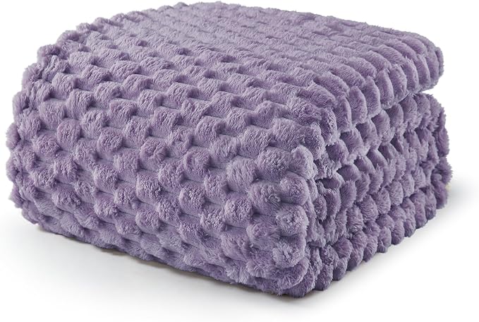 Exclusivo Mezcla Fleece Twin Blanket by ExclusivoMezcla