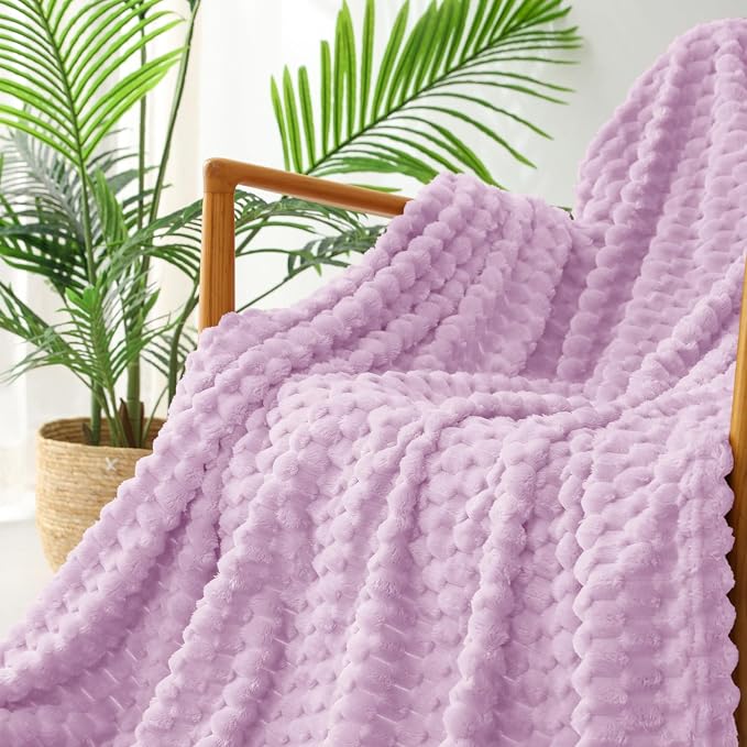 Exclusivo Mezcla Fleece Twin Blanket - Image 5