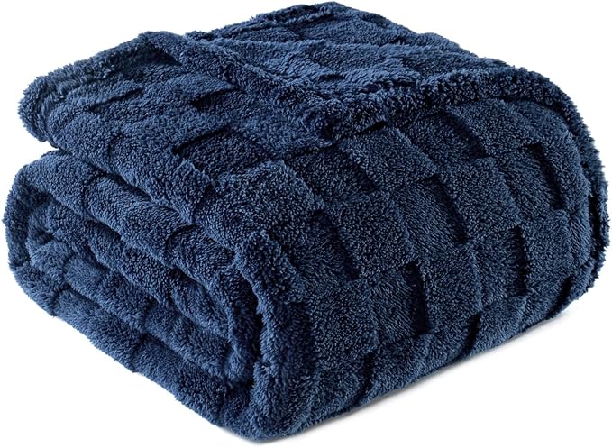 Exclusivo Mezcla Fleece Throw Blanket by ExclusivoMezcla