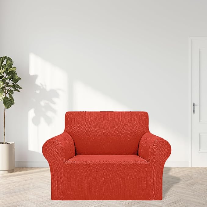 Cupuamon 2026 New Stretch Chair Sofa Slipcovers Couch Cover - Image 3