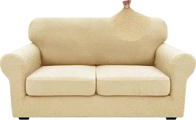XINEAGE 2026 New 3 Pieces Couch Covers - Image 8